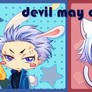 chibi dante and vergil