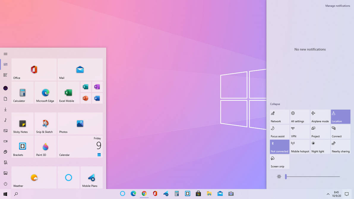 Windows App Design Two Options Windows Fluent Design 2 (not concept) by Aldonsantoas on DeviantArt
