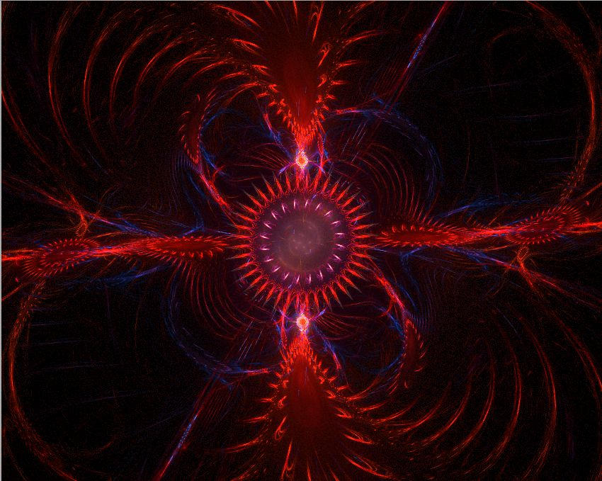 blue static by granco12 on DeviantArt