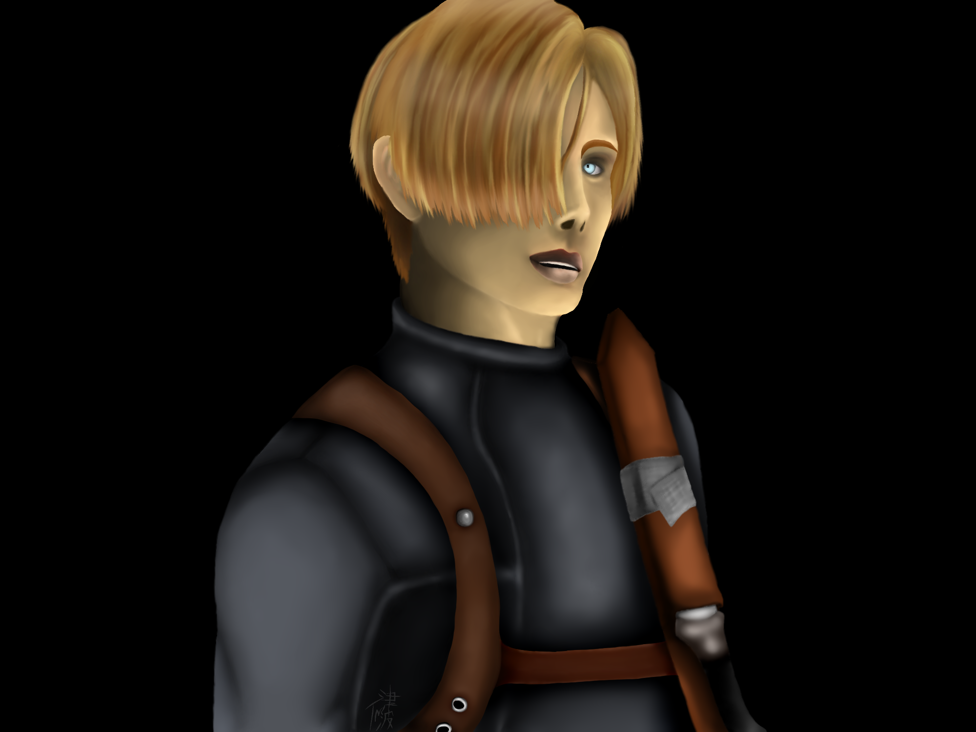 Leon Swag Kennedy