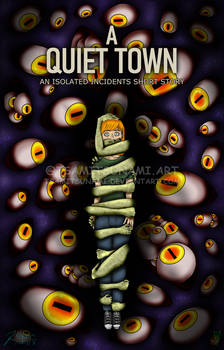 A Quiet Town Cover Art [Announcement]