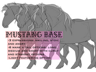 Mustang Base