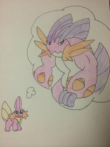 Pokemon Sweet 2nd (Mega lapras) by ViruseffectX on DeviantArt