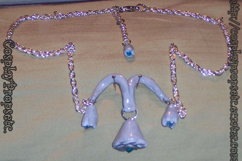 FF - Yuna's Cosplay Necklace