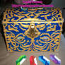 Boss Chest with Rupees