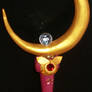 Sailor Moon Crescent Moon Rod