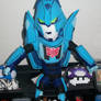 Transformers Plushie Blurr