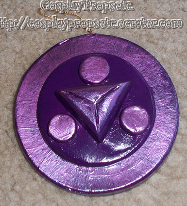 OoT Sage Shadow Medallion