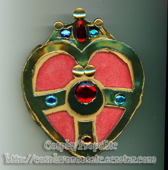 SailorMoon S broach 3