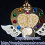 SailorMoon STARS locket 5