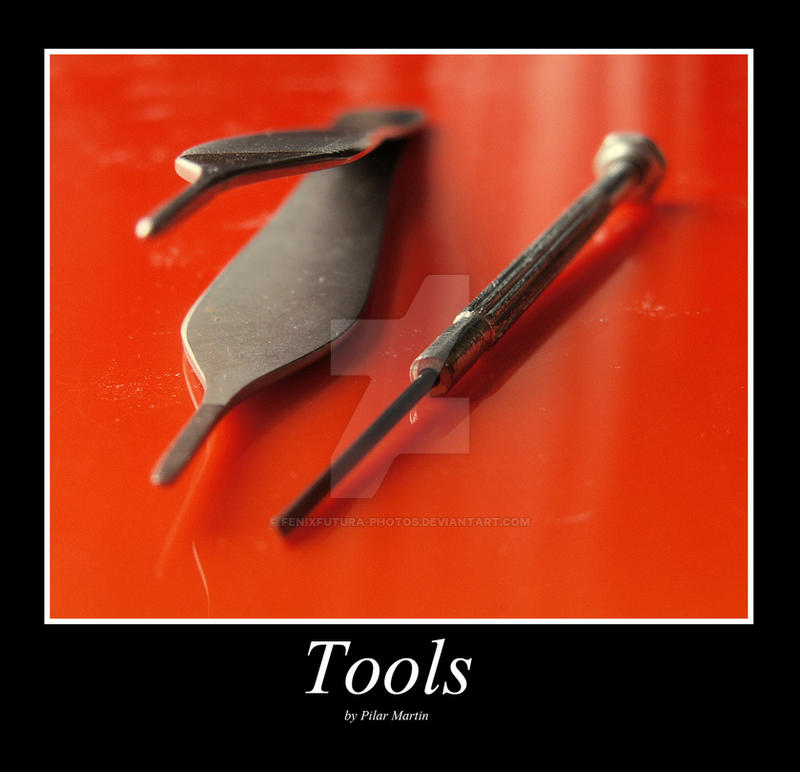 Furistic Tools Tools by Fenixfutura-photos on DeviantArt