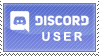 Discord App Stamp - Discord User (Free to use!)