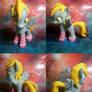 Derpy Hooves With Socks