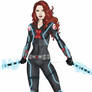 Black Widow Ultron Revolution