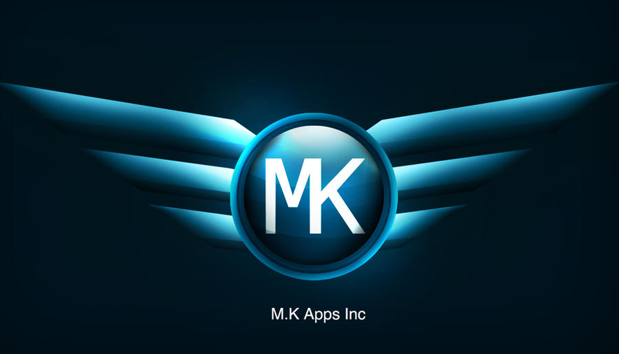 MK Apps Logo