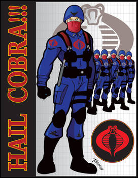 HAIL COBRA