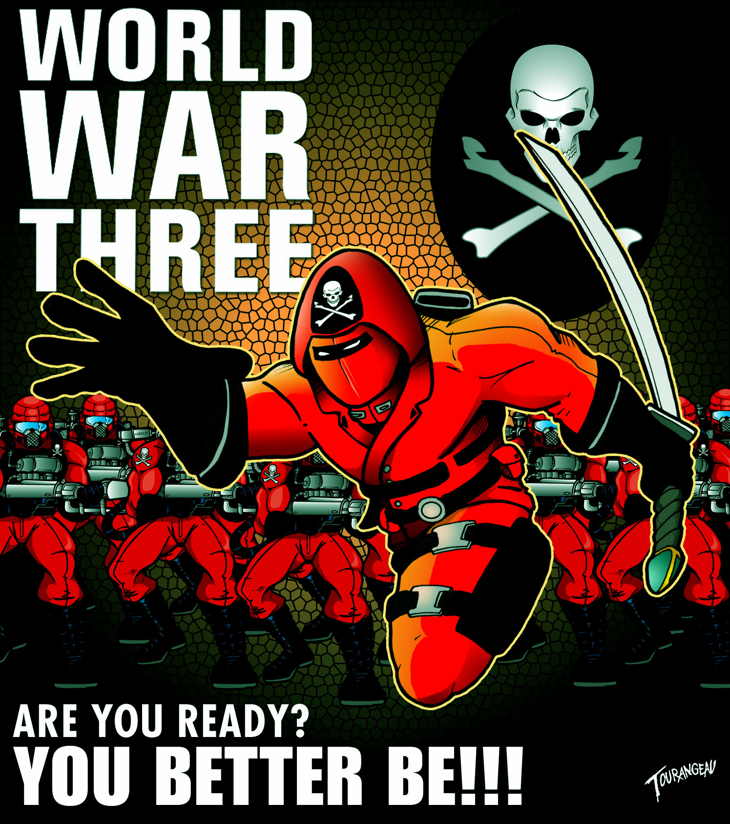 World War Three Teaser