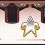 Starfleet Hockey Jersey