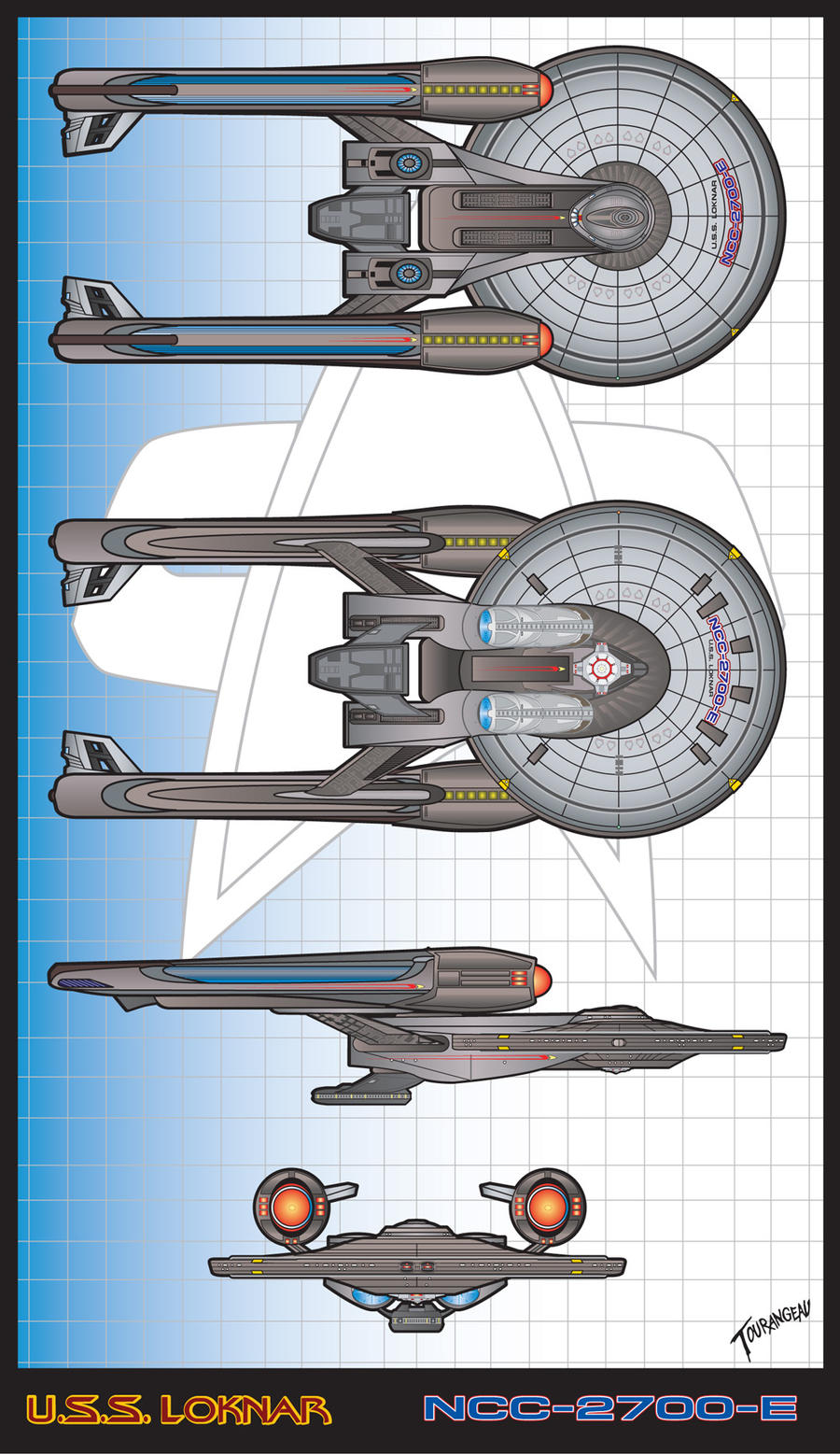 U.S.S.Loknar