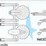 U.S.S. Ares NCC-1450