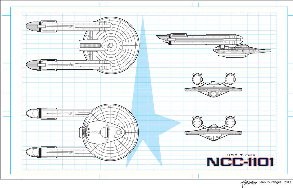 U.S.S. Tucker