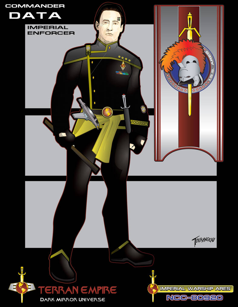 CommanderData by stourangeau on DeviantArt