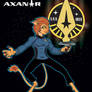 Axanar Era Caitian