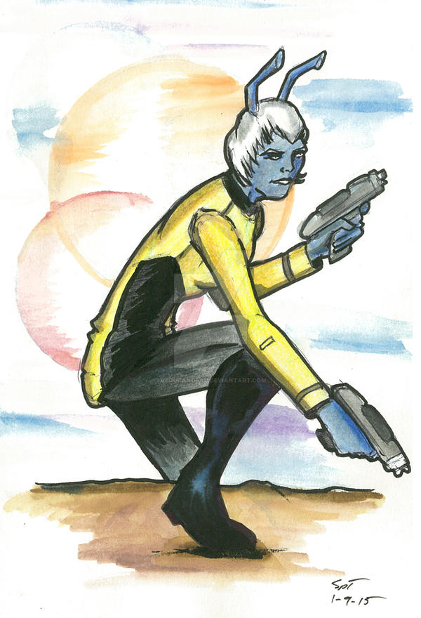 Axanar Andorian