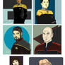 Trek Characters