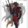 Iron Weasel Trooper (Grunt)