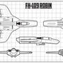 Earth-Link Origins FH-109 Robin schematic