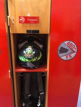 Voodoo Flight Helmet