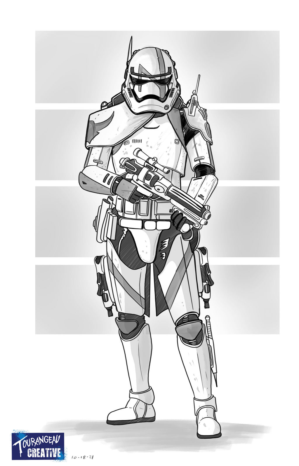 First Order Officer Deviantart First Order Commando by stourangeau on DeviantArt