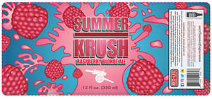 Summer Krush label