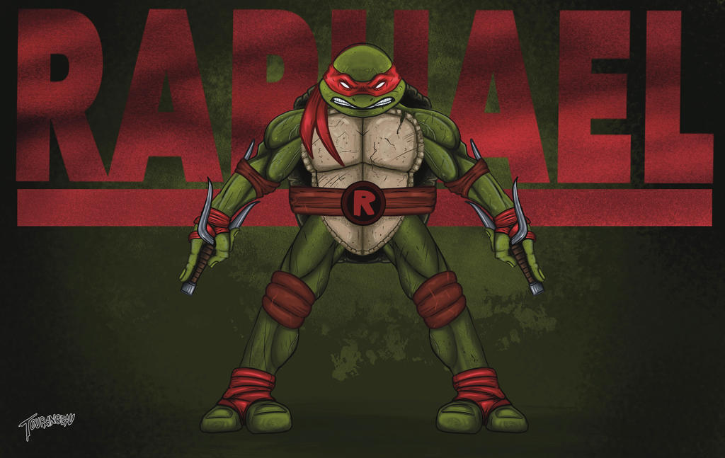 Raphael by stourangeau on DeviantArt
