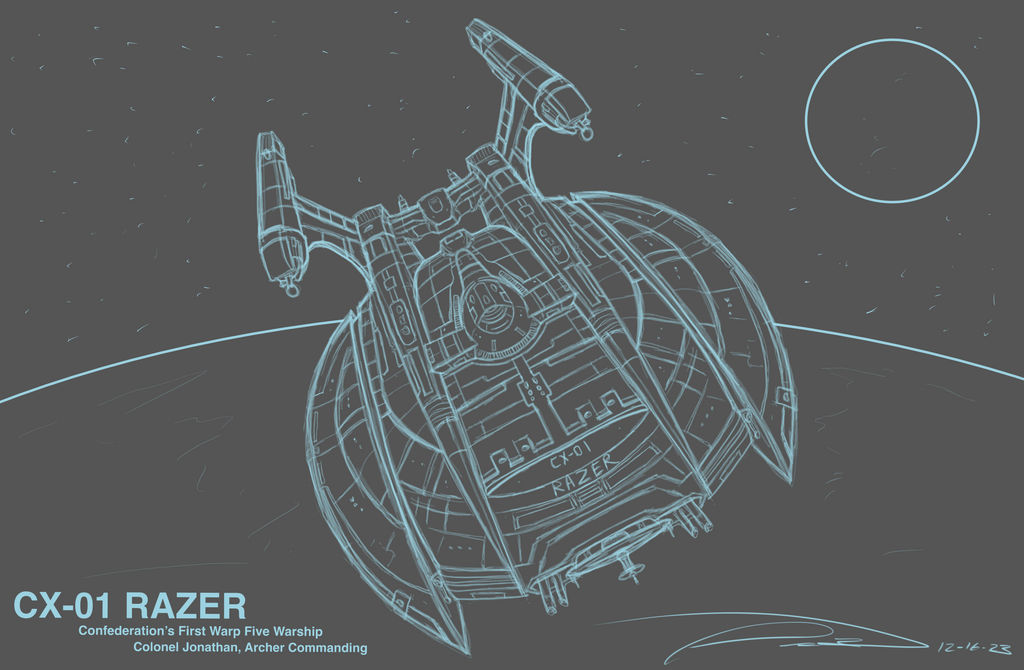 CXO1 RAZER by stourangeau on DeviantArt