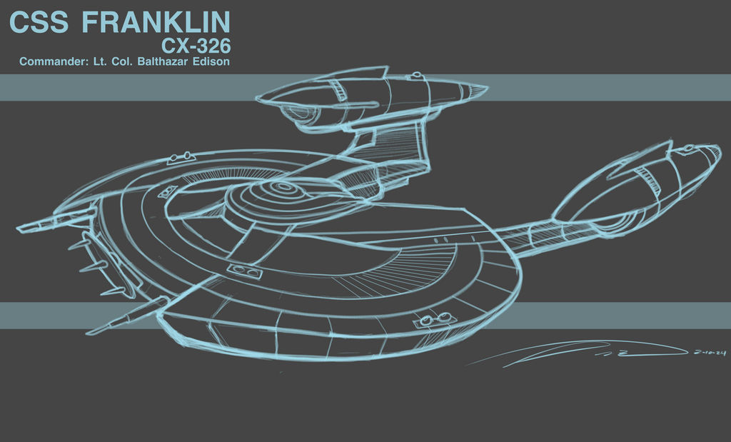 CSS Franklin by stourangeau on DeviantArt