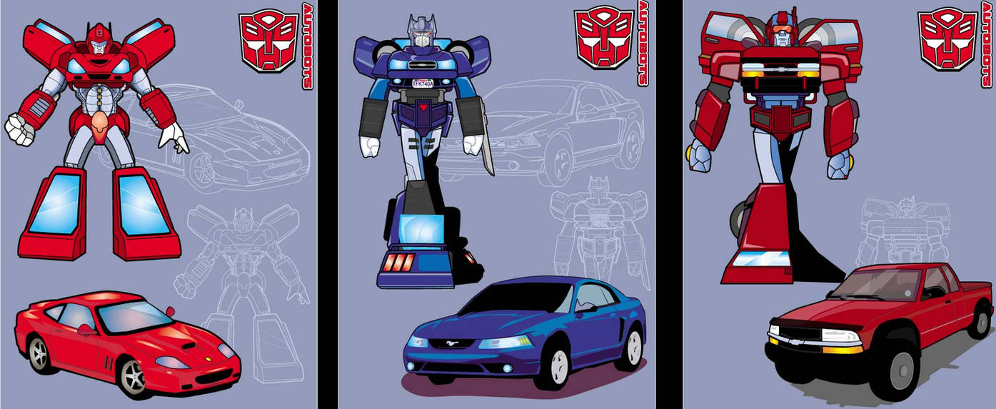Transformers Artwork 1 by stourangeau on DeviantArt