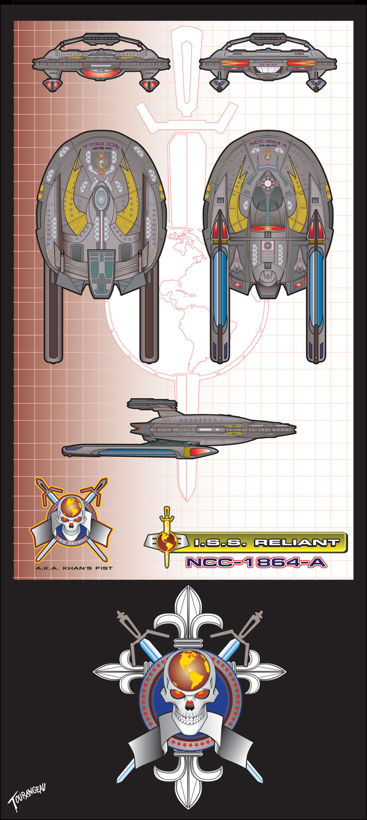I.S.S. Reliant NCC-1864-A by stourangeau on DeviantArt