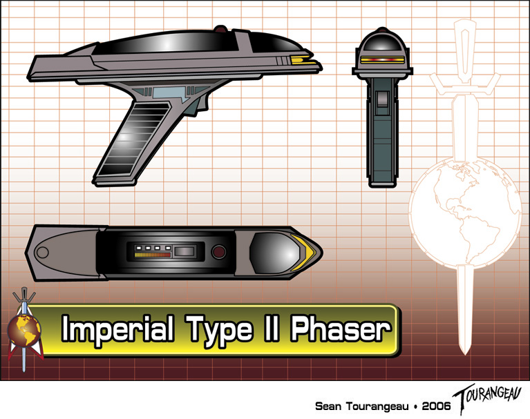 Mirror Mirror Type II Phaser