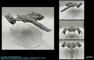 Alliance X2 Printed
