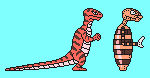 Kaiju Raban custom sprites