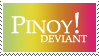 Pinoy Stamp by p40