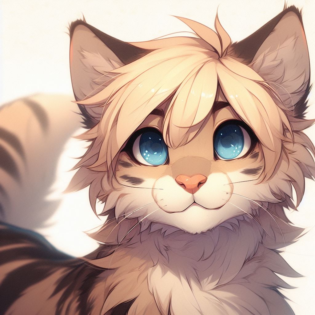 Free Cat Pfp by CallMeVei on DeviantArt