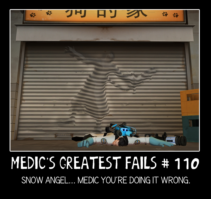 Medics Greatest Fails 110