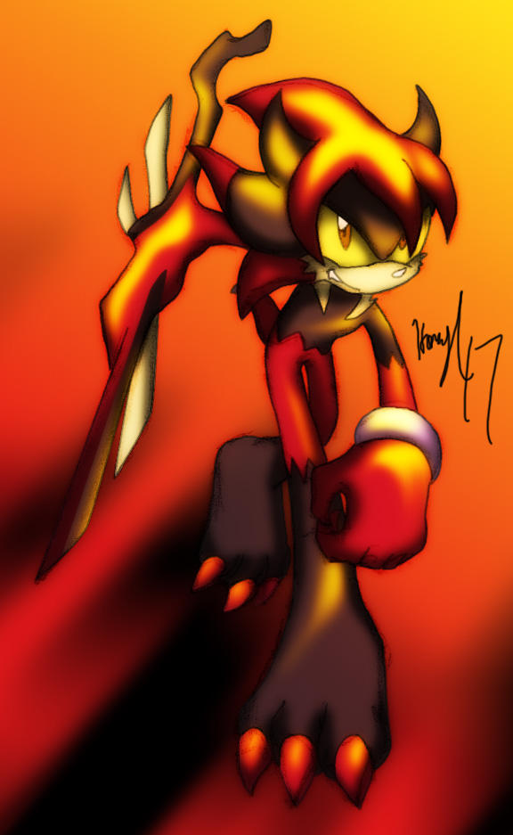 Hellfire by HoneyL17 on DeviantArt