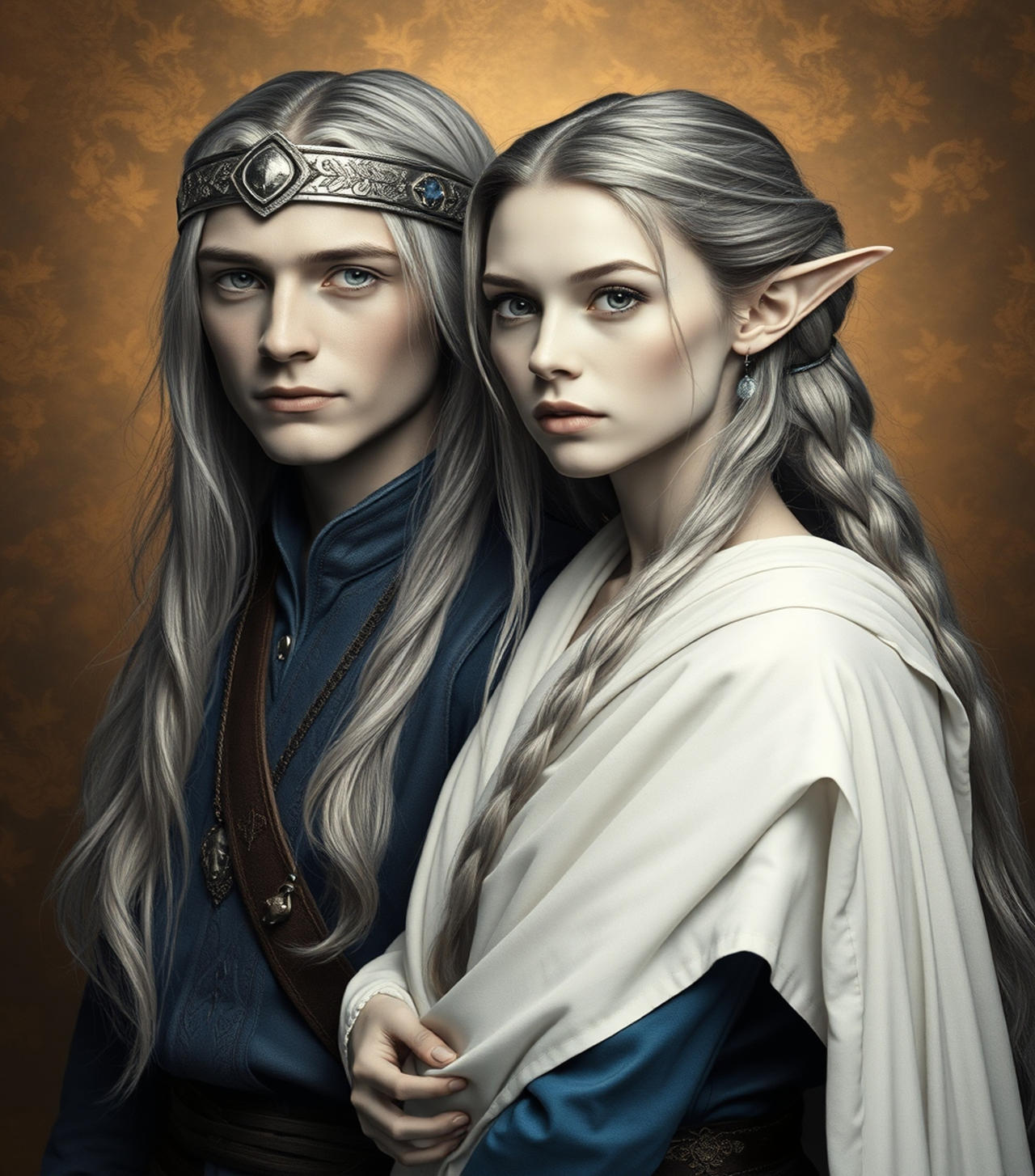 Lithe Elven Elfen Elves LotR (17) by TridentGraphicsUSA on DeviantArt