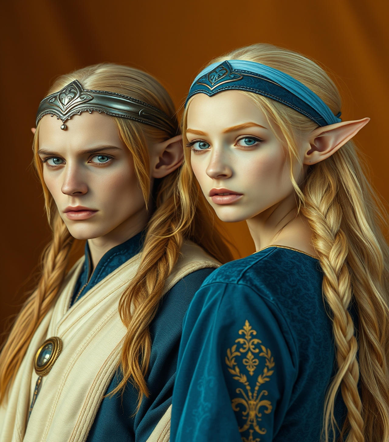 Lithe Elven Elfen Elves LotR (10) by TridentGraphicsUSA on DeviantArt