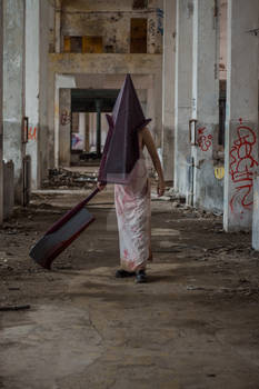 Pyramid Head V3...