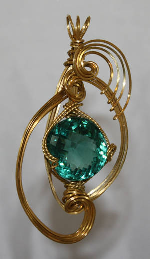 Preston Special Pendant by skezzcrom Preston Special Pendant by skezzcrom